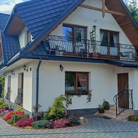 Domek Z Goralska Dusza Sleboda Jurgów 외부 사진