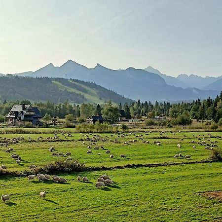 Domek Z Goralska Dusza Sleboda Jurgów 외부 사진