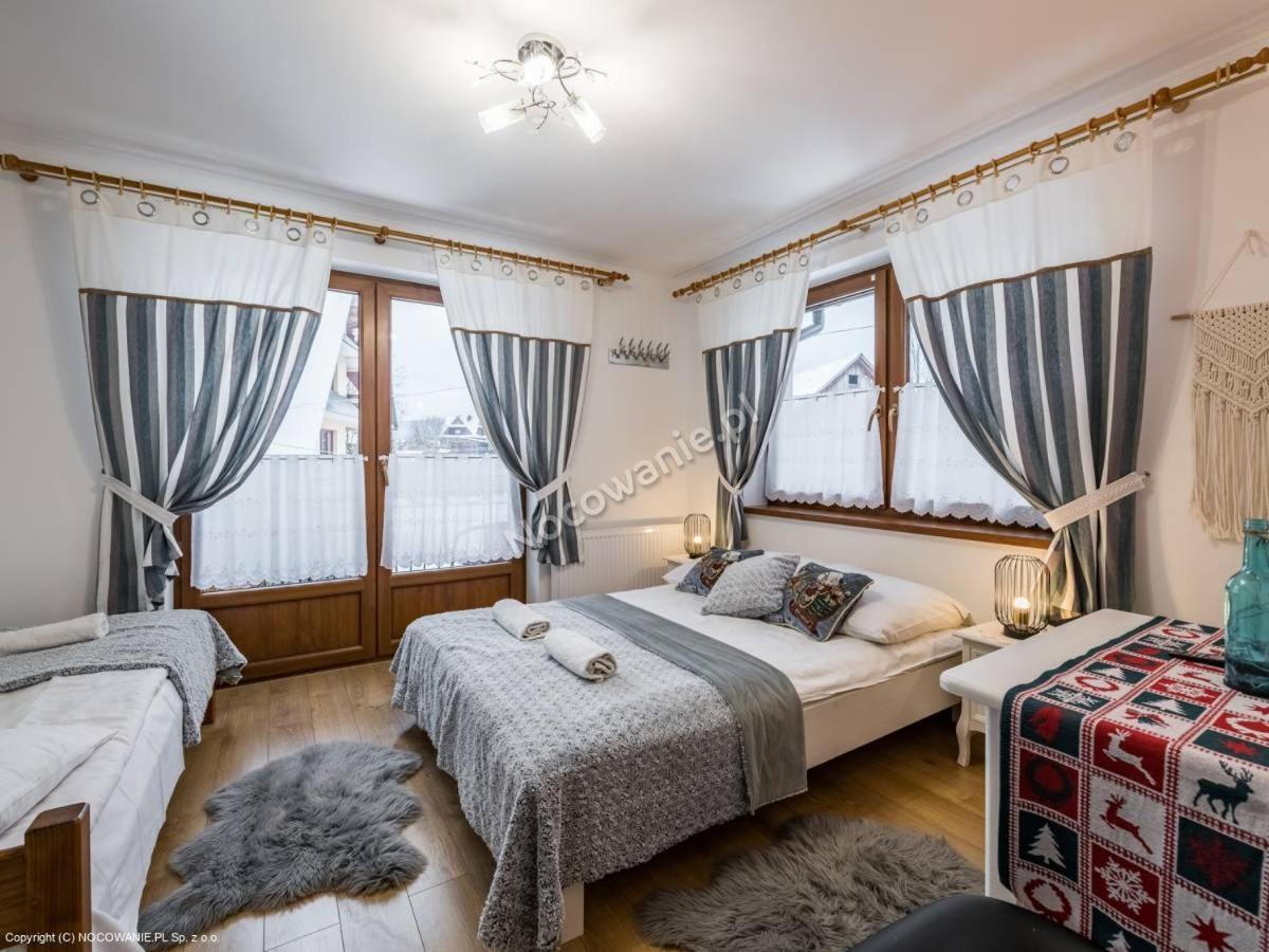 Domek Z Goralska Dusza Sleboda Jurgów 외부 사진
