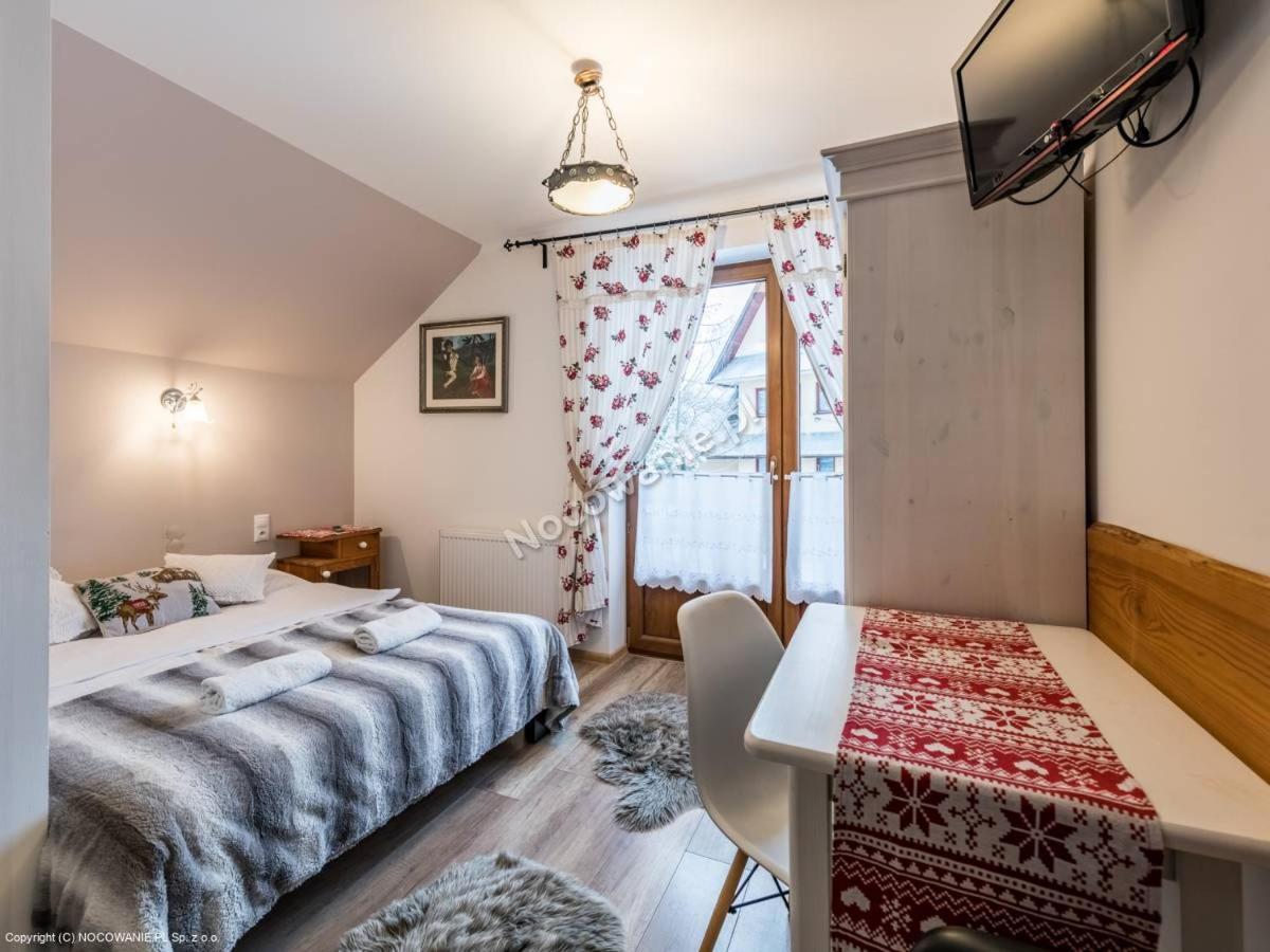 Domek Z Goralska Dusza Sleboda Jurgów 외부 사진