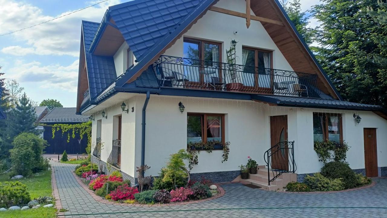 Domek Z Goralska Dusza Sleboda Jurgów 외부 사진