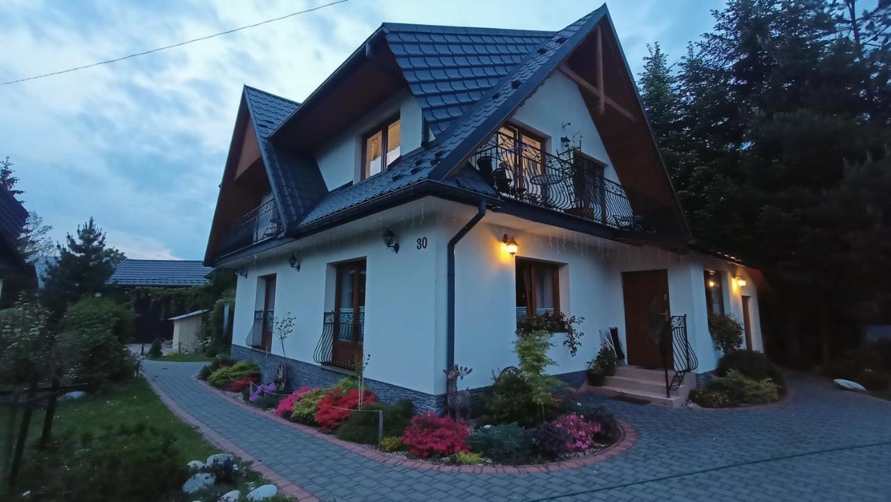 Domek Z Goralska Dusza Sleboda Jurgów 외부 사진