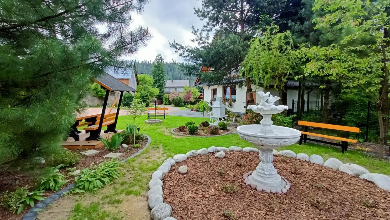 Domek Z Goralska Dusza Sleboda Jurgów 외부 사진
