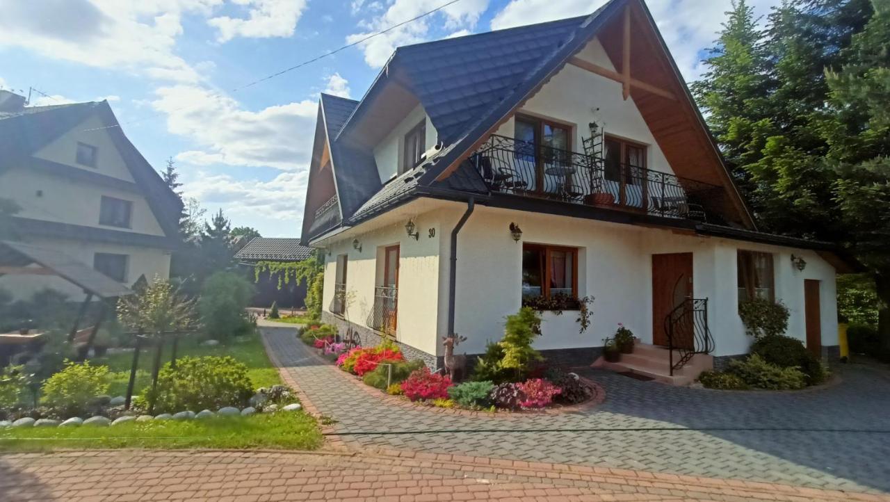 Domek Z Goralska Dusza Sleboda Jurgów 외부 사진