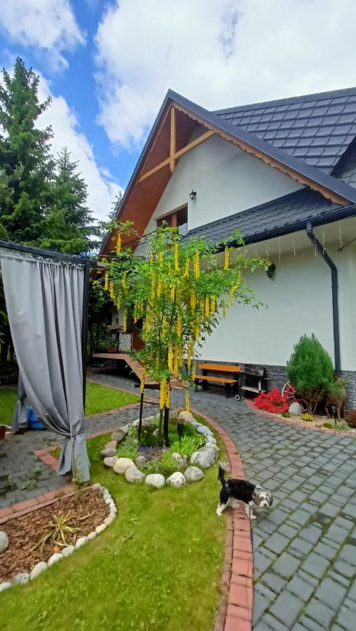 Domek Z Goralska Dusza Sleboda Jurgów 외부 사진