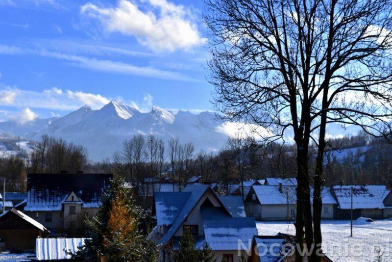 Domek Z Goralska Dusza Sleboda Jurgów 외부 사진
