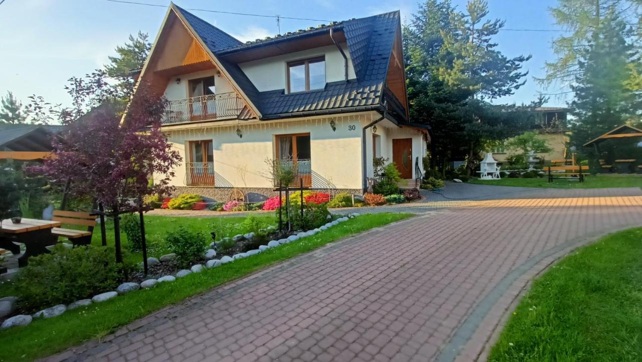 Domek Z Goralska Dusza Sleboda Jurgów 외부 사진