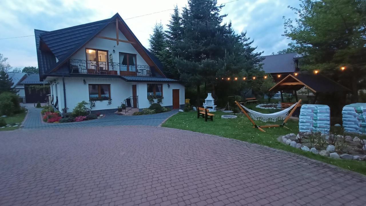 Domek Z Goralska Dusza Sleboda Jurgów 외부 사진