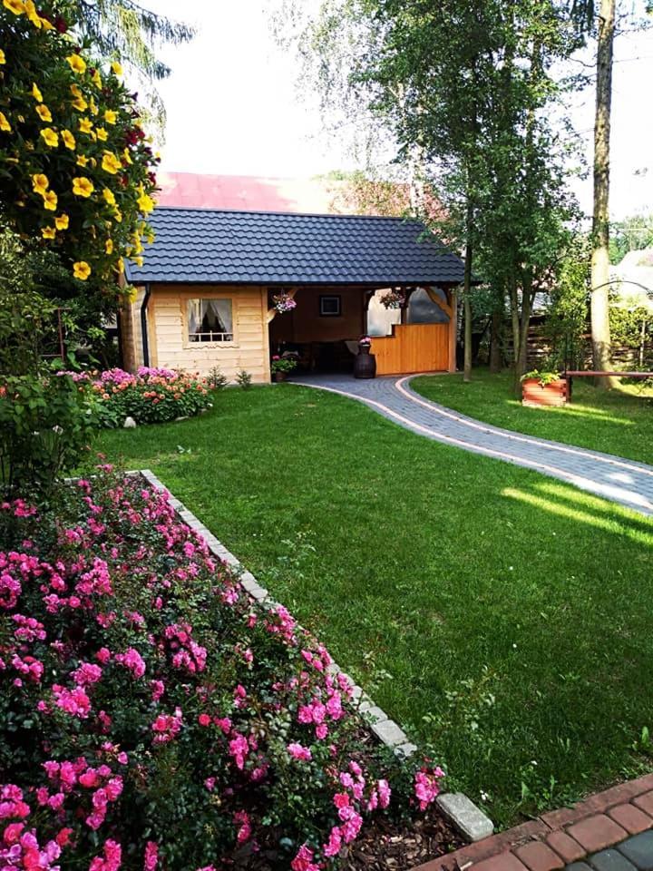 Domek Z Goralska Dusza Sleboda Jurgów 외부 사진