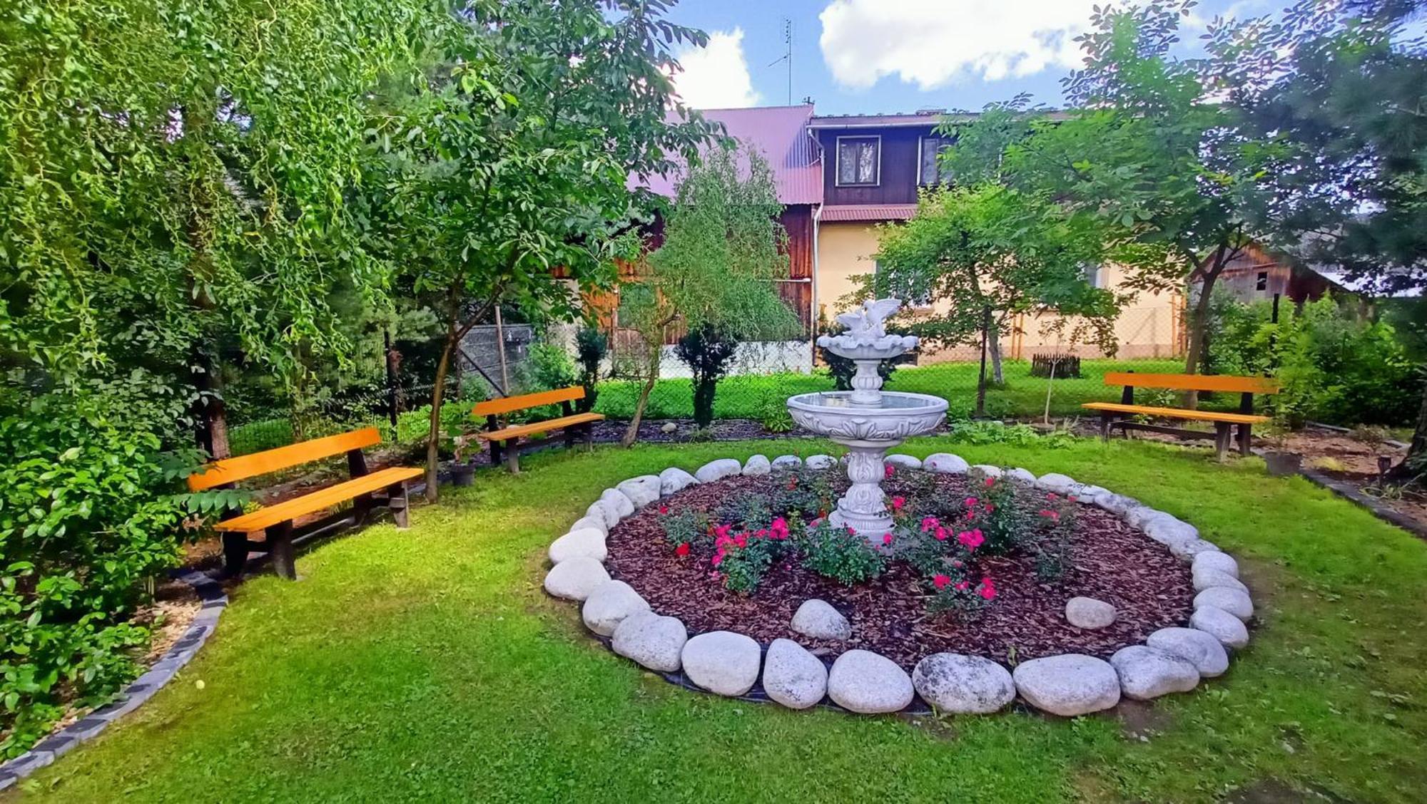 Domek Z Goralska Dusza Sleboda Jurgów 외부 사진