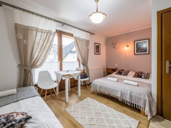 Domek Z Goralska Dusza Sleboda Jurgów 외부 사진