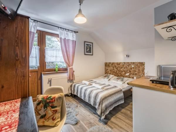 Domek Z Goralska Dusza Sleboda Jurgów 외부 사진