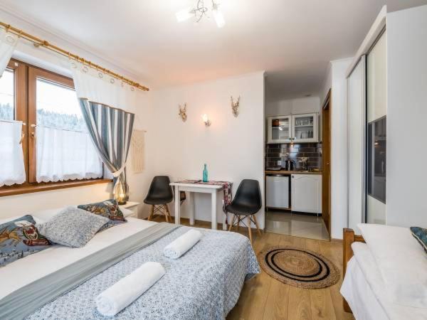 Domek Z Goralska Dusza Sleboda Jurgów 외부 사진